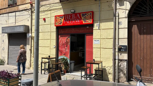 Bella Palermo Gastronomie Siciliane