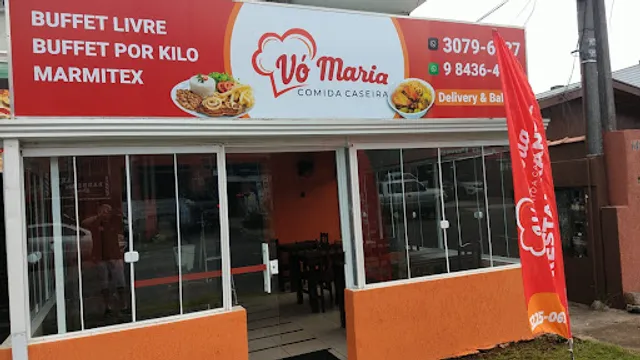 Restaurante Vó Maria Comida Caseira
