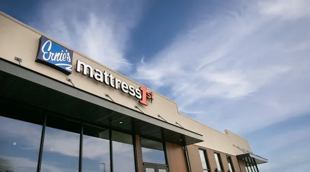 Ernie's Mattress 1st