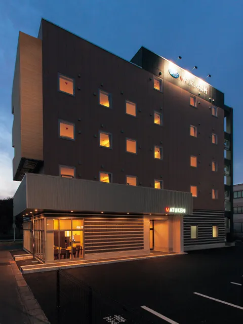 Central Hotel Matuken