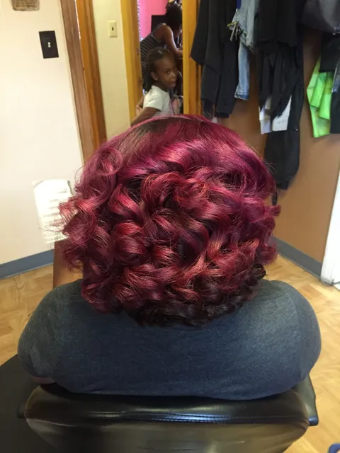 Nothing But The Best Hair & Nail Salon