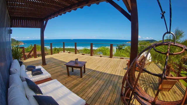 Descanso do Rei | Pousada | Praia do Rosa | SC