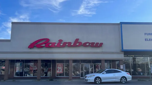 Rainbow Shops