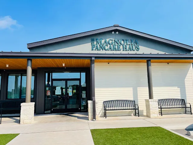 The Magnolia Pancake Haus