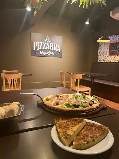 La Pizzarra