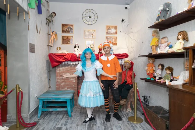 Zelenogradskiy Muzey Kukol