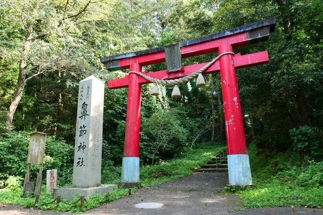 Hanabushi Shrine