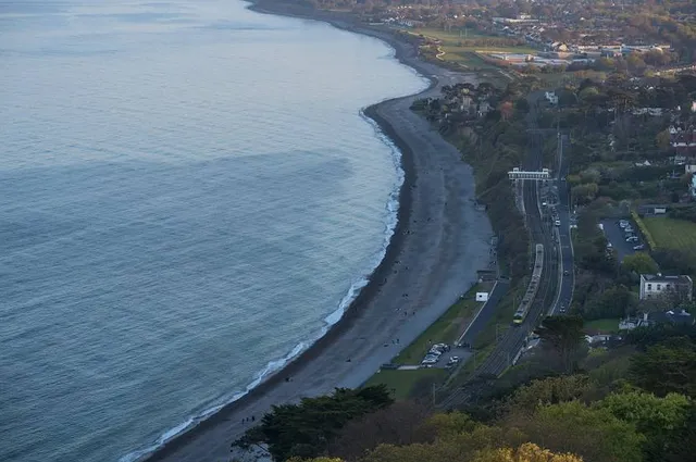 Killiney Beach