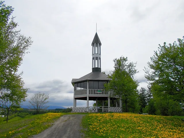 Chiyoda no Oka Observation Deck
