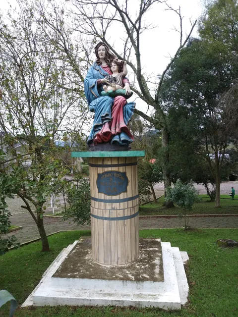 Praça Regional da Uva