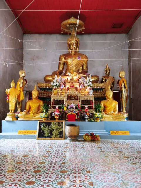 Wat Khruttharam