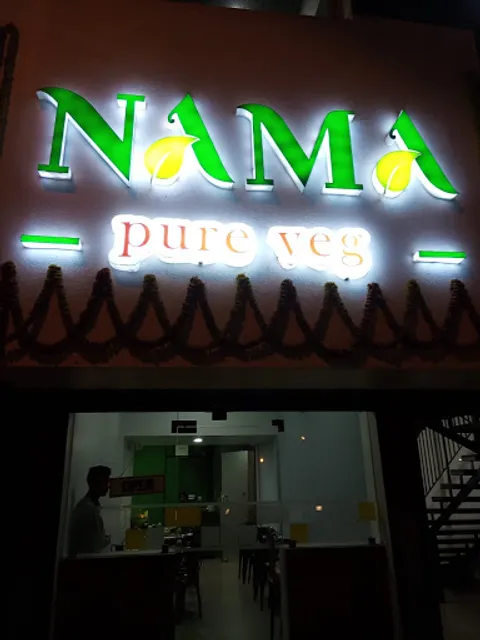 Nama - Pure Veg Restaurant