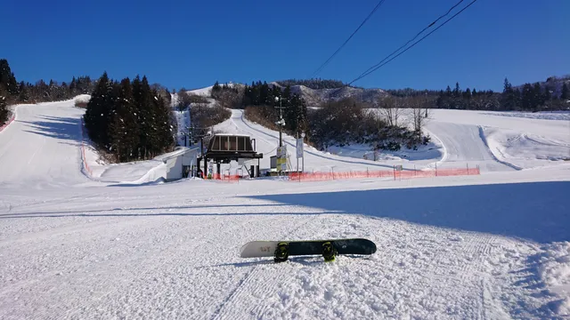 Hakkai Sanroku Ski Area