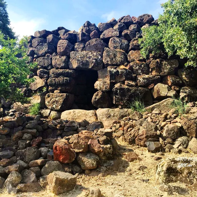 Area archeologica di Seneghe