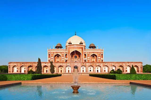 Humayun’s Tomb
