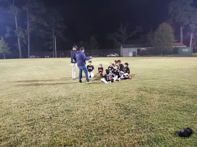 Lakebottom Park/Hill Field