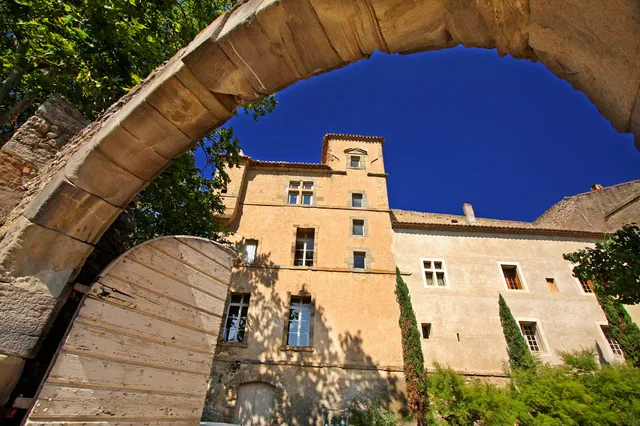 FAMILLE FABRE au CHATEAU DE LUC