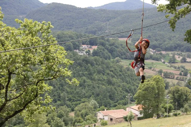 Parco Avventura Gioia