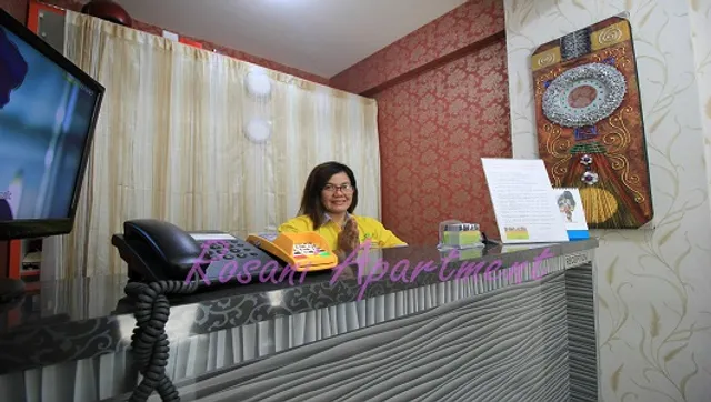 Rosani Apartment grand center point C1738