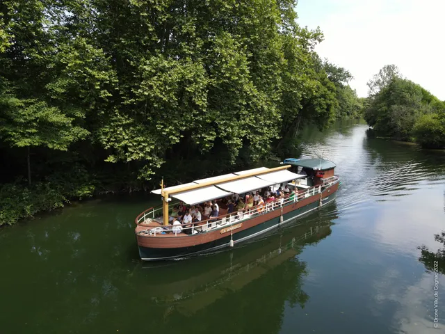 La Demoiselle - Croisières fluviales