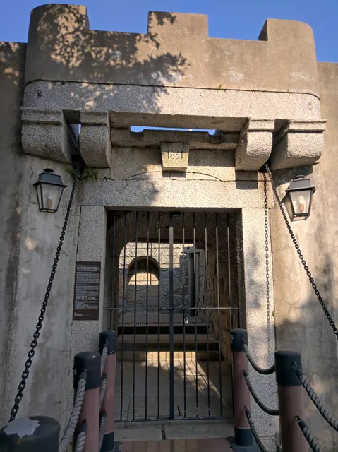 Fortaleza de Dona Maria II