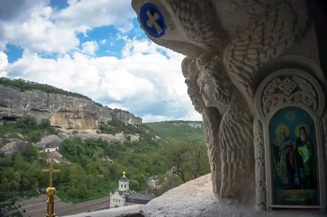 Peshchernyy Monastyr' Shuldan