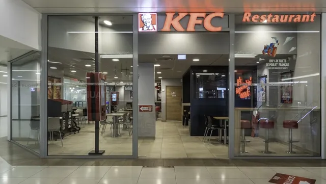 KFC Rouen Saint Sever