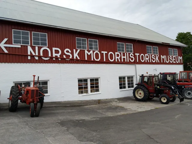 Norsk Motorhistorisk Museum