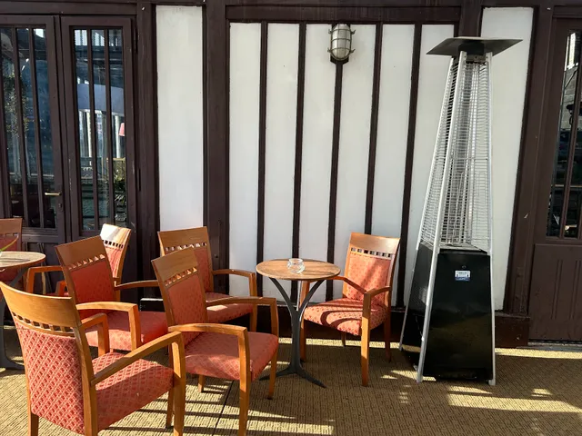 The Boat by Gregory's