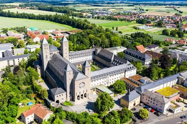 Münsterschwarzach Abbey
