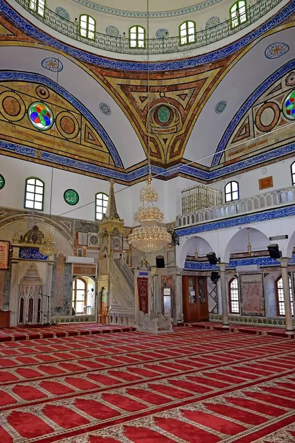 Al-Jazzar Mosque