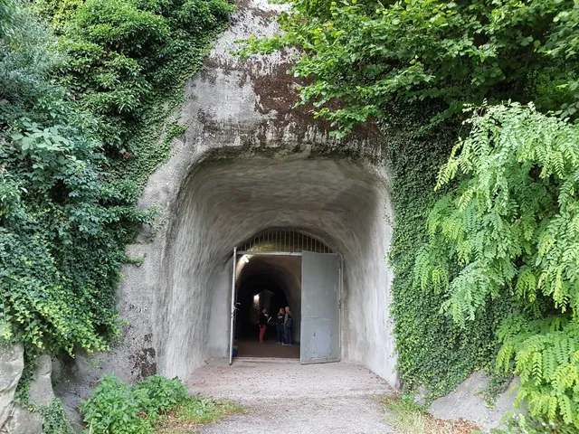 Dokumentationsstätte Goldbacher Stollen