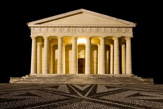 Temple of Canova