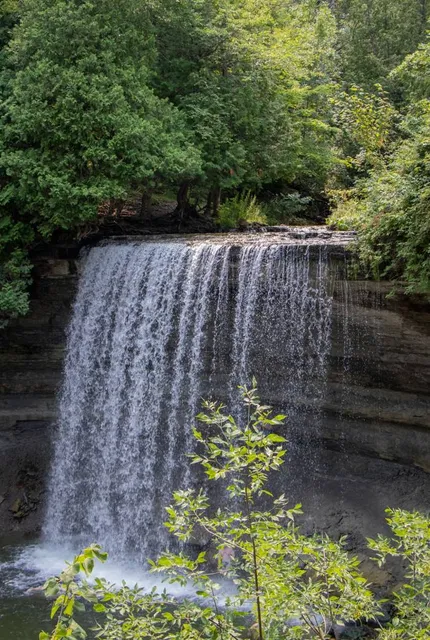 Bridal Veil Falls