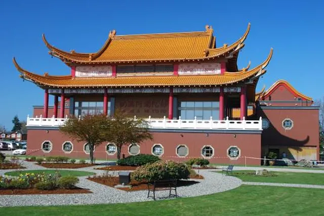 LingYen Mountain Temple Canada