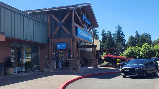 Columbia Clearance Store