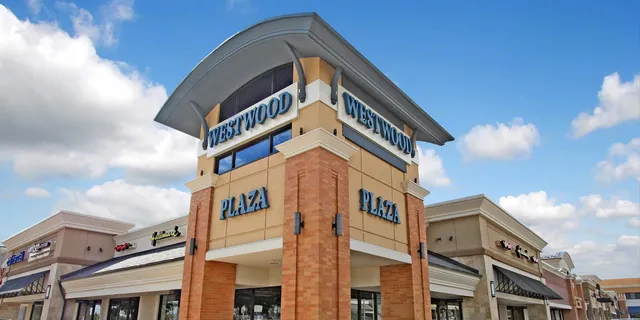 Westwood Plaza