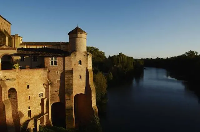 Jardin de l'Abbaye Saint Michel