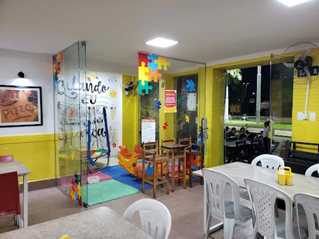 Pizzaria Forno a Lenha centro