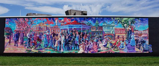 Old Strathcona Streetcar Barn & Museum