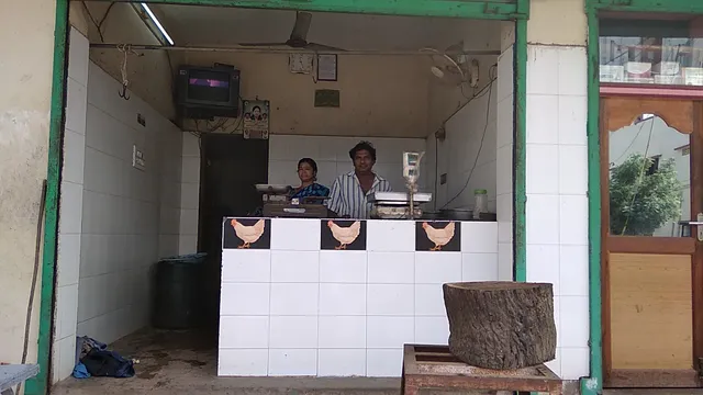 Lakshmi chicken Centre