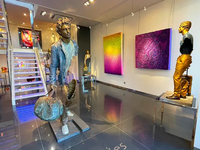 Galeries Bartoux Sainte-Catherine