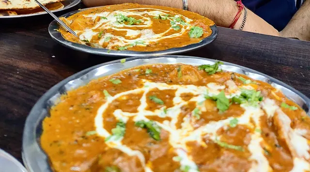 Babbu Da Punjabi Dhaba