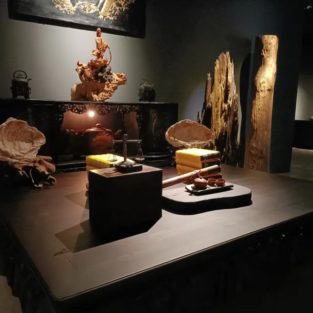 Bảo Tàng Trà Long Đỉnh