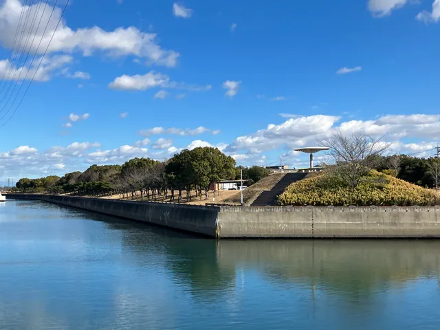 Shiokazenooka Ryokuchi Park