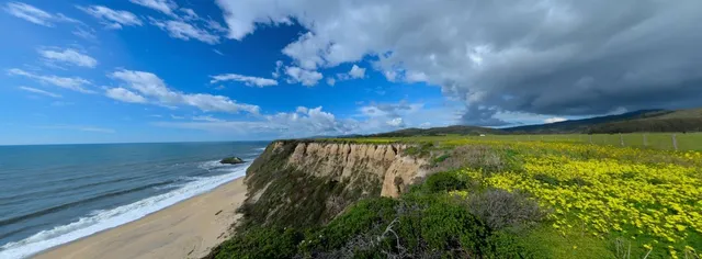 Cowell-Purisima Coastal Trail
