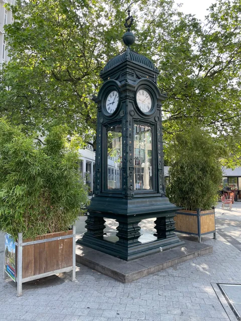 Kröpcke Clock