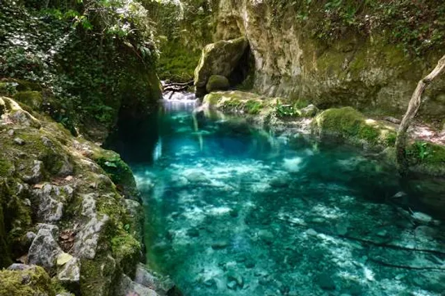 Rock-cut tombs of San Liberatore