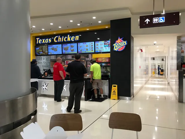 Texas Chicken Manukau