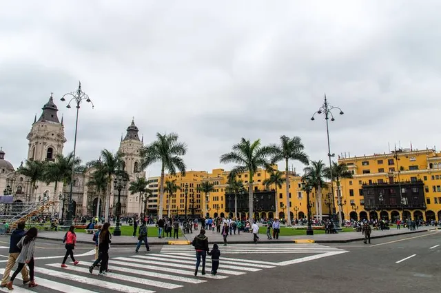 Alameda Chabuca Granda